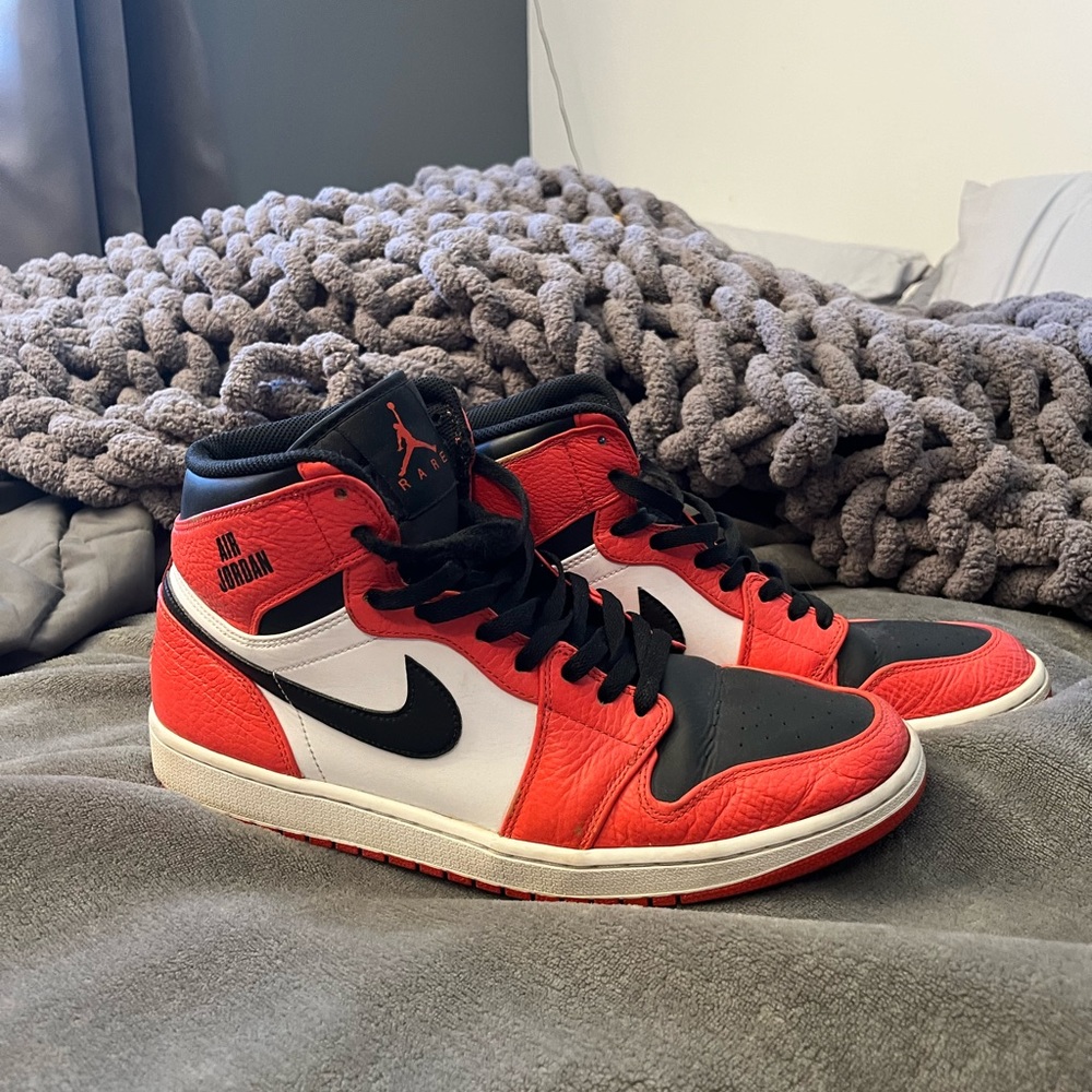 Air Jordan 1 rare air